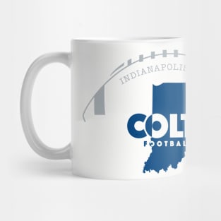 Indianapolis Colts Mug